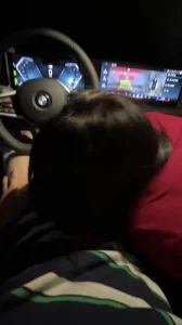 从车上干到床上