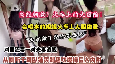 []火车上的淫欲！强推姐姐隔壁还有大爷从厕所干到卧（狠货高科技看简阶）